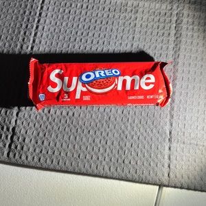 Supreme Oreos